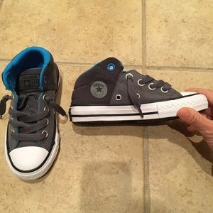 New Boys Chuck Taylor Converse